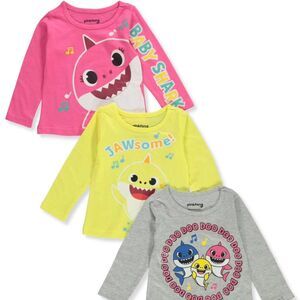 Pinkfong Multi T-shirt